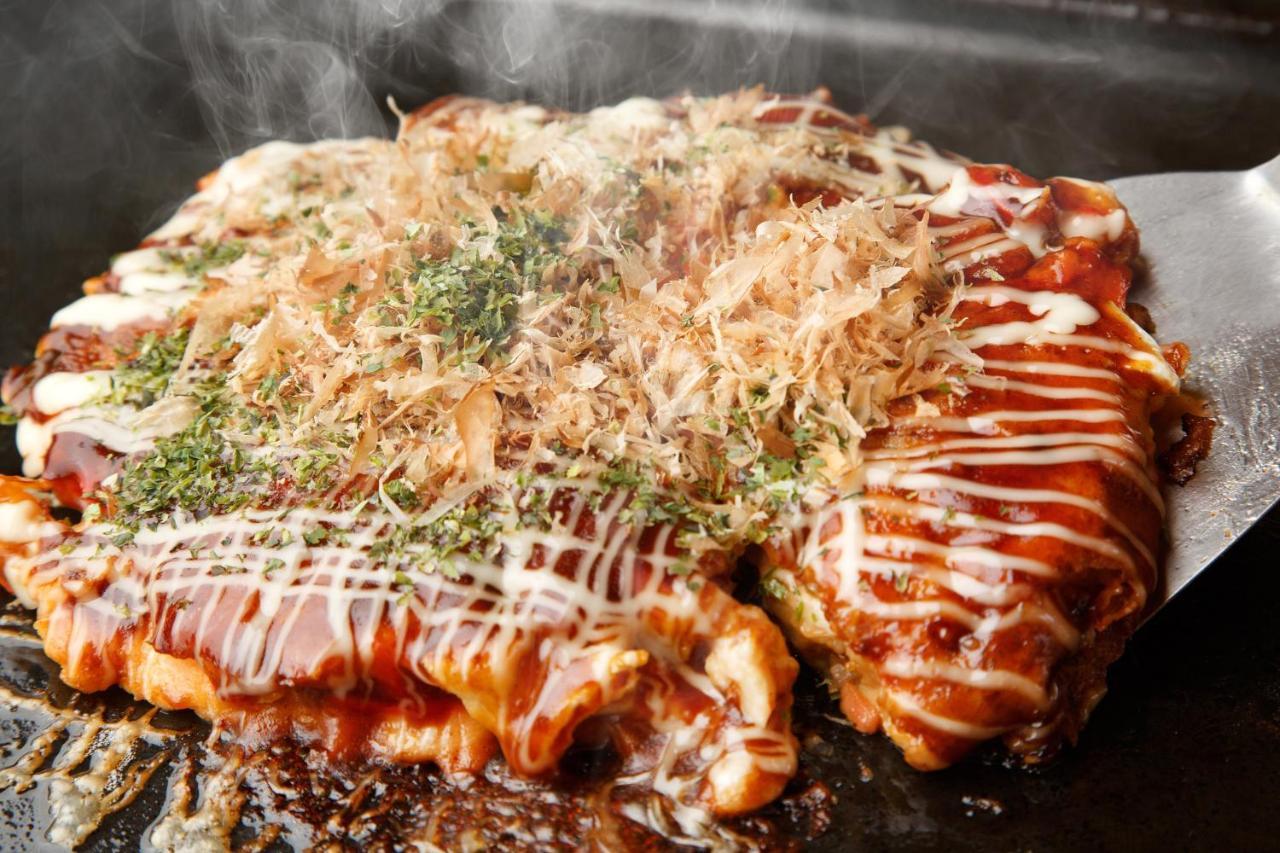 Oyo Hotel Plaza In Namba Minami Osaka Dış mekan fotoğraf