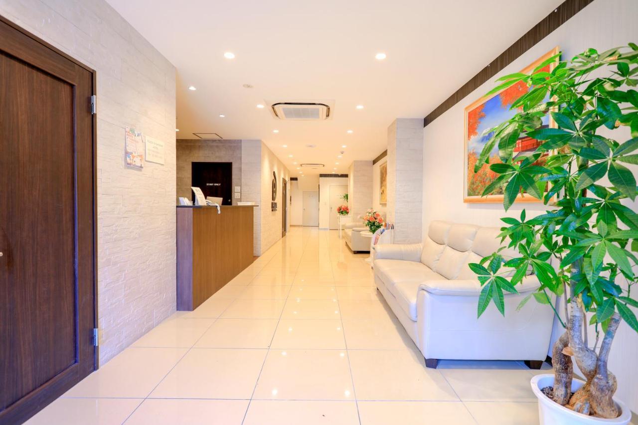 Oyo Hotel Plaza In Namba Minami Osaka Dış mekan fotoğraf