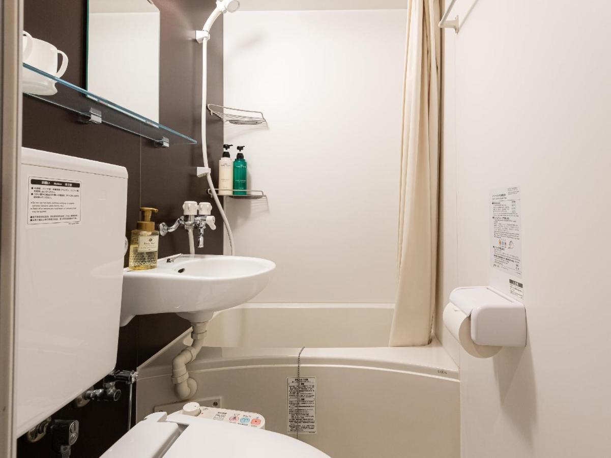Oyo Hotel Plaza In Namba Minami Osaka Dış mekan fotoğraf