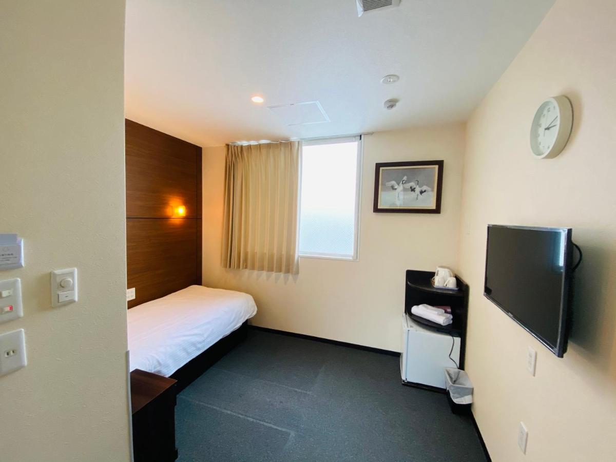 Oyo Hotel Plaza In Namba Minami Osaka Dış mekan fotoğraf