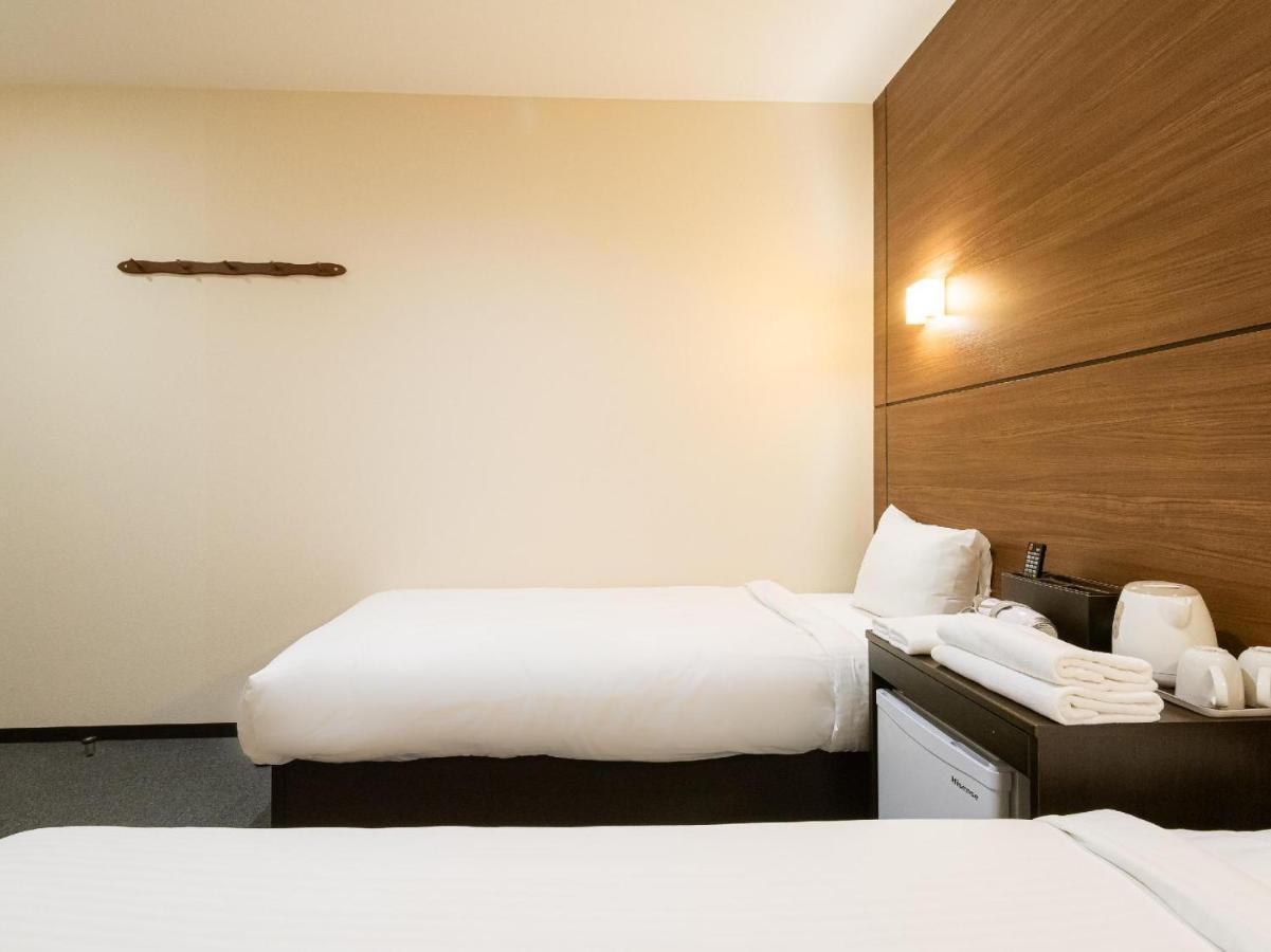 Oyo Hotel Plaza In Namba Minami Osaka Dış mekan fotoğraf