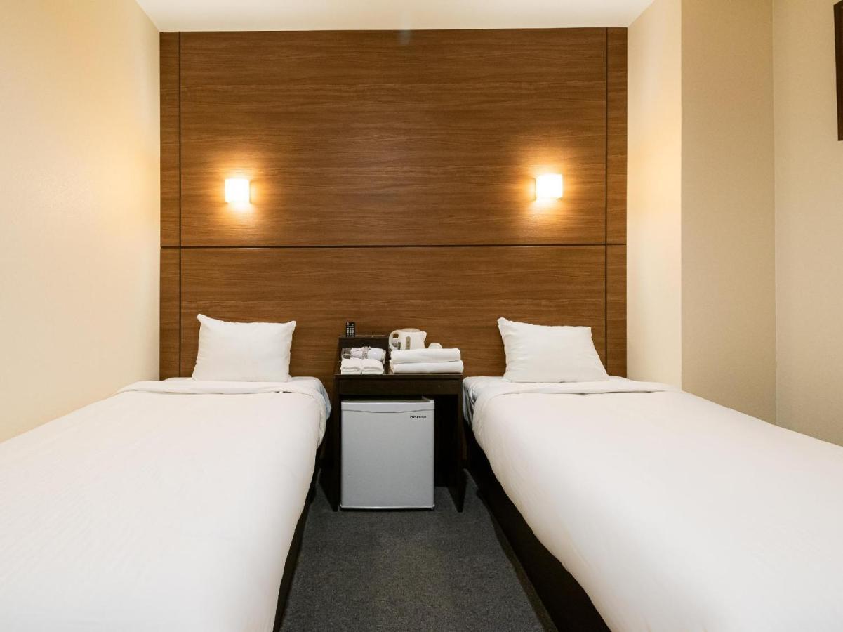 Oyo Hotel Plaza In Namba Minami Osaka Dış mekan fotoğraf