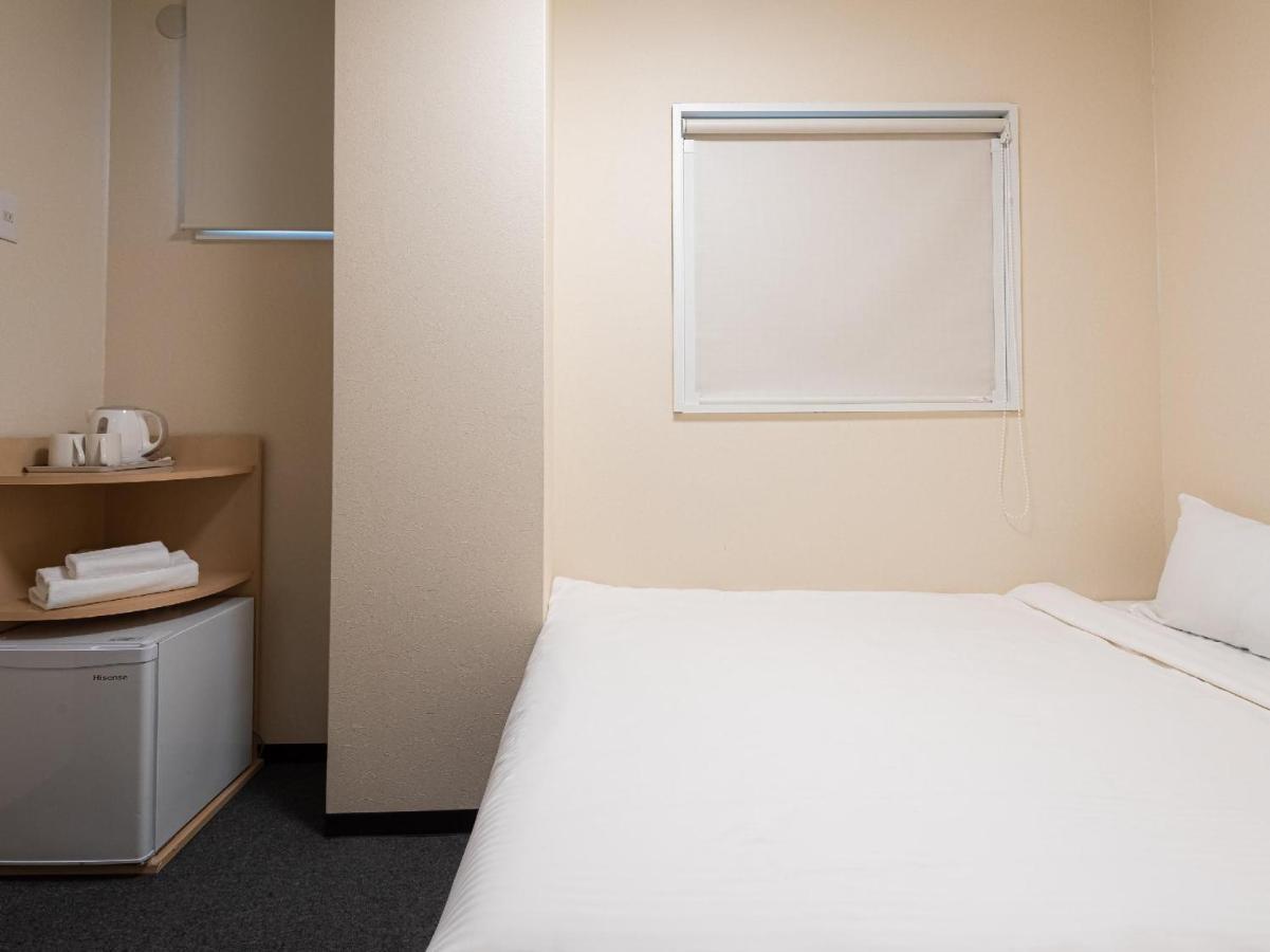 Oyo Hotel Plaza In Namba Minami Osaka Dış mekan fotoğraf