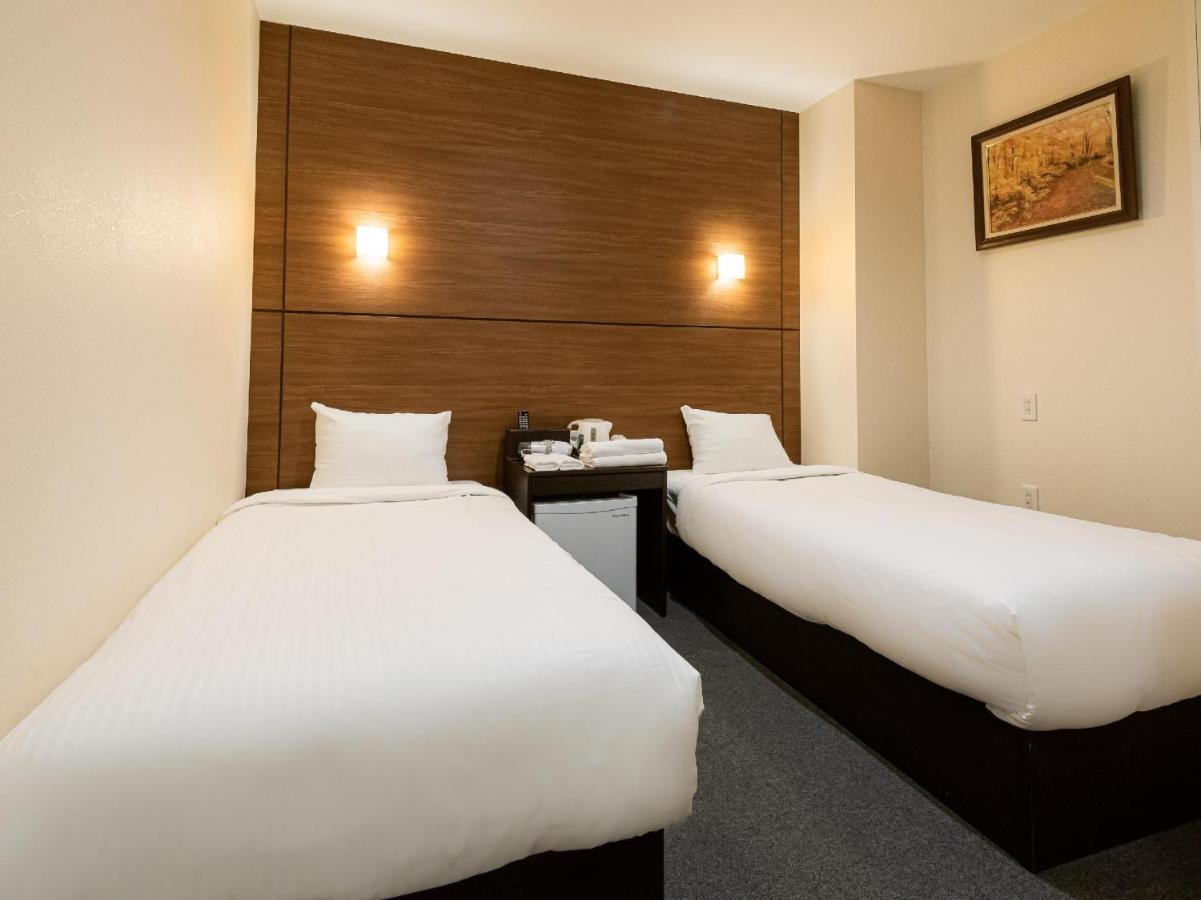 Oyo Hotel Plaza In Namba Minami Osaka Dış mekan fotoğraf