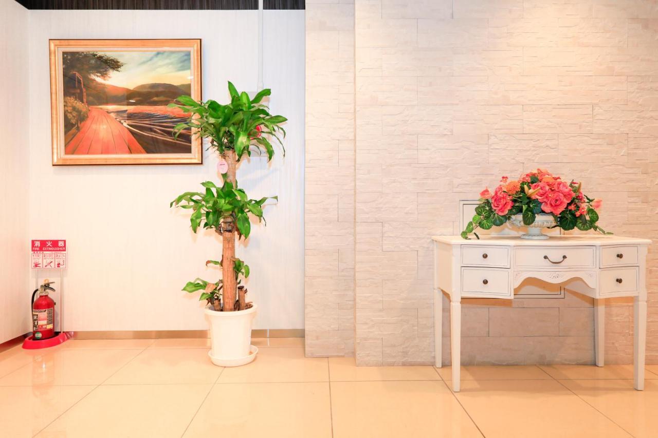 Oyo Hotel Plaza In Namba Minami Osaka Dış mekan fotoğraf