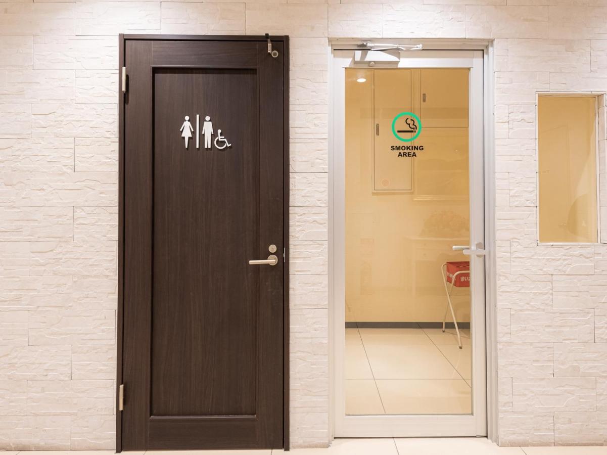 Oyo Hotel Plaza In Namba Minami Osaka Dış mekan fotoğraf