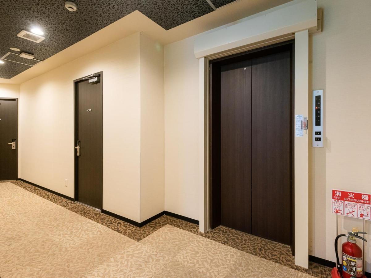 Oyo Hotel Plaza In Namba Minami Osaka Dış mekan fotoğraf