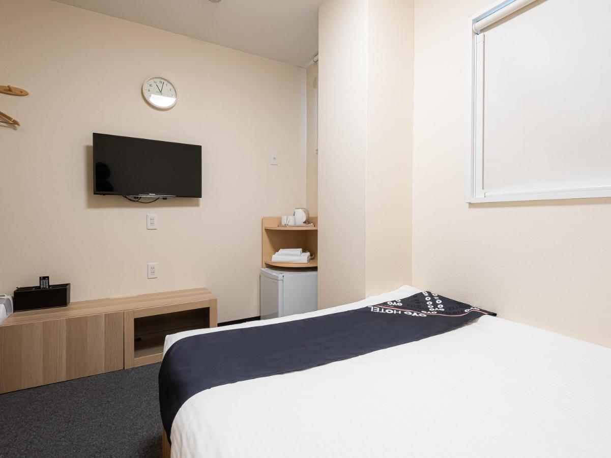 Oyo Hotel Plaza In Namba Minami Osaka Dış mekan fotoğraf