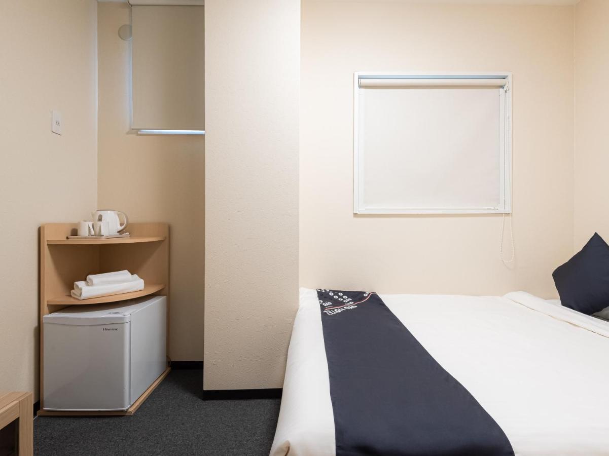Oyo Hotel Plaza In Namba Minami Osaka Dış mekan fotoğraf
